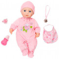 Zapf Creation Baby Annabell Кукла многофункциональная, 43 см