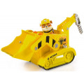 Paw Patrol Щенячий патруль большой автомобиль спасателей со звуком и светом Крепыш