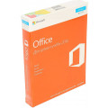 Microsoft Office для дома и учебы 2016 Win Russian Russia Only Mdls No Skype P2 (BOX), 79G-04713