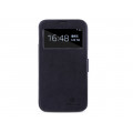 Чехол для Samsung Galaxy Mega 6.3 книжка черный Nillkin V-series Leather Case Чехол для Samsung Galaxy Mega 6.3 книжка черный Nillkin V-series Leather Case