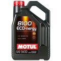 MOTUL 8100 Eco-nergy 5W-30, синтетическое, 4л (104257)
