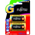 Батарея Fujitsu LR14G(2B), серии G, типа С, 2 шт. Батарея Fujitsu LR14G(2B), серии G, типа С, 2 шт.