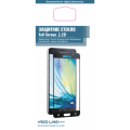 Защитное стекло для Samsung Galaxy A3 (2017) Full Screen черный, Redline Защитное стекло для Samsung Galaxy A3 (2017) Full Screen черный, Redline