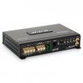 Усилитель ACV MX-2.150 2*150Вт/2-1 канал/BassBoost-пульт/4-2 Ом/High-pass/Low-pass