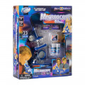 Микроскоп детский Eastcolight 100-450 23 предмета (MP-450) Микроскоп детский Eastcolight 100-450 23 предмета (MP-450)