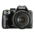 PENTAX K-70 + объектив DA 18-135WR черный