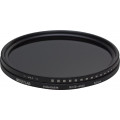Raylab Adjustable ND2-400 filter 62mm