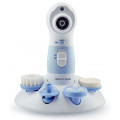 Аппарат для очищения кожи 4 в 1 Gezatone Super Wet Cleaner PRO