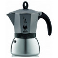 Bialetti Moka Induzione 4823 (6 чашек) Antrcite