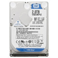Жёсткий диск Western Digital WD Blue Mobile 2Tb 2,5" 5400RPM 8MB (SATA-III), WD20NPVZ Жёсткий диск Western Digital WD Blue Mobile 2Tb 2,5" 5400RPM 8MB (SATA-III), WD20NPVZ