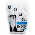 Наполнитель для кошачьего туалета Indigo растительный Лаванда, 6л