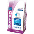 Gemon Dog Mini корм для щенков мелких пород тунец с рисом 3 кг