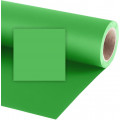 Фон бумажный Polaroid Chromakey Green хромакей зеленый 2.72x11 м