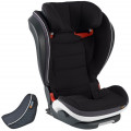 BeSafe iZi Flex Fix i-Size автокресло 2/3 Midnight Black Melange 518001