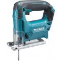 Лобзик Makita JV101DZ 10.8В. Li-ion(слайдер). 0-2850об\м. ход-18мм. рез-65мм