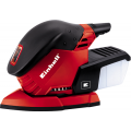 Дельташлифмашина Einhell TE-OS 1320, 130Вт, 100х150х150мм