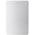 Жесткий диск Toshiba CANVIO ALU 500GB
