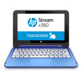 Ноутбук 11.6" HP Stream 11x360 11-p055ur (TouchScreen|Celeron N2840|2Gb|32Gb SSD|3G|W8.1) Blue Ноутбук 11.6" HP Stream 11x360 11-p055ur (TouchScreen|Celeron N2840|2Gb|32Gb SSD|3G|W8.1) Blue