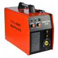 Сварочный полуавтомат инверторный WiederKraft Weld Pro 210 MIG/MAG/MMA