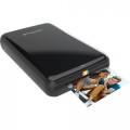 Карманный принтер Polaroid Zip, черный Карманный принтер Polaroid Zip, черный