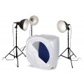 Комплект постоянного света Rekam Light Macro KIT Комплект постоянного света Rekam Light Macro KIT