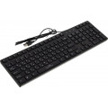 Клавиатура Oklick 570 M Multimedia Keyboard Black USB