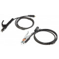 Кабели Wester СС120 990-085 для Wester Compact 120, 10мм, медь (2,0+2,5м)