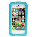 Защитный чехол Ipega PG-i5005 для iPhone 5/5S с ремешком, синий