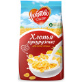 Готовый завтрак Любятово "Хлопья кукурузные" 300г