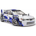 Kyosho 1/10 EP 4WD Fazer Subaru Impreza KX1 VE-X RTR