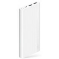 Внешний аккумулятор Xiaomi Mi Power Bank ZMI 10000 mah QJD810 Black