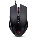 A4Tech Bloody V5 game mouse Black USB