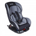 BamBola Bambino Isofix - детское автокресло 0-18 кг серо-черный