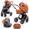 Детская коляска Noordi Polaris City 3 в 1 393678/SP