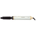 Фен-щетка Rowenta CF3910 белый/золотистый Фен-щетка Rowenta CF3910 белый/золотистый