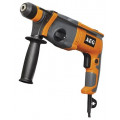 Перфоратор AEG 451555 KH 24 IE SDS+ 800Вт 3реж 2.4(по ерта)дж 0-4500у\м 2.8кг, чемодан