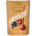 Lindt Lindor шоколадные конфеты ассорти 200г