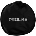 Рефлектор 2в1 Prolike RF-09 белый/серебристый 80см