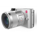 Фотоаппарат YI M1 42.5mm F/1.8 и 12-40mm F/3.5-5.6 серебро Фотоаппарат YI M1 42.5mm F/1.8 и 12-40mm F/3.5-5.6 серебро
