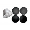 Elinchrom комплект соты / рефлектор 21см полный (вкл. 26141, 26052, 26053, 26054, 26055)
