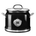Мультиварка KitchenAid 5KMC4241E, черная Мультиварка KitchenAid 5KMC4241E, черная