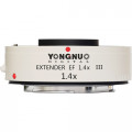 Yongnuo Extender EF 1.4x III