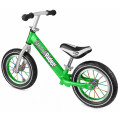 Small Rider Foot Racer Air - детский беговел, зеленый