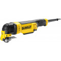 Многофункциональный инструмент DeWALT DWE315KT 300Вт 0–22000/мин 1.6° в кейсе