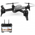 Квадрокоптер SG106 Camera 1080P, 3 батареи, черный