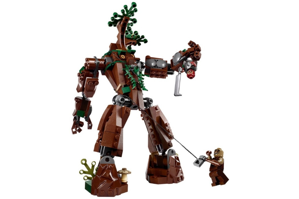 lego lord of the rings orthanc