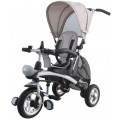 Sweet Baby Mega Lexus Trike - трехколесный велосипед-беговел Grey