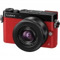 Фотоаппарат Panasonic Lumix DMC-GM5 kit 12-32mm, красный Фотоаппарат Panasonic Lumix DMC-GM5 kit 12-32mm, красный