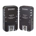 Радиосинхронизатор TTL Yongnuo YN-622C для Canon уценка (восстановленный) Радиосинхронизатор TTL Yongnuo YN-622C для Canon уценка (восстановленный)