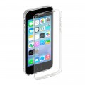 Чехол Gel Case и защитная пленка для Apple iPhone 5/5S, прозрачный, Deppa Чехол Gel Case и защитная пленка для Apple iPhone 5/5S, прозрачный, Deppa